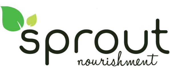 Sprout Nourishment Logo